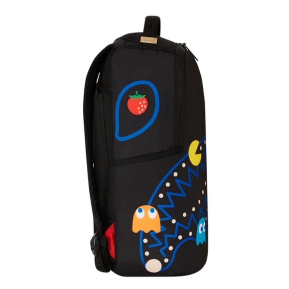 Sprayground PAC-MAN GETTIN POINTS DLXSR BACKPACK - Picture 3 of 16